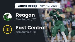 Recap: Reagan  vs. East Central  2023