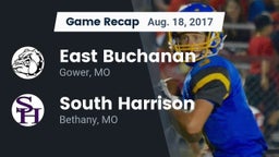 Recap: East Buchanan  vs. South Harrison  2017