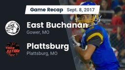 Recap: East Buchanan  vs. Plattsburg  2017
