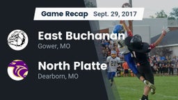 Recap: East Buchanan  vs. North Platte  2017