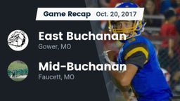 Recap: East Buchanan  vs. Mid-Buchanan  2017