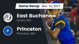 Recap: East Buchanan  vs. Princeton  2017