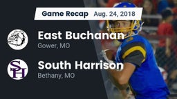 Recap: East Buchanan  vs. South Harrison  2018