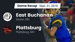 Recap: East Buchanan  vs. Plattsburg  2018