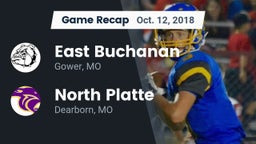 Recap: East Buchanan  vs. North Platte  2018