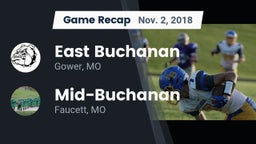 Recap: East Buchanan  vs. Mid-Buchanan  2018