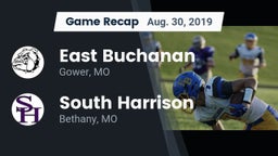 Recap: East Buchanan  vs. South Harrison  2019