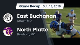 Recap: East Buchanan  vs. North Platte  2019