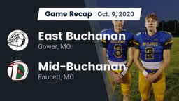 Recap: East Buchanan  vs. Mid-Buchanan  2020