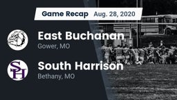 Recap: East Buchanan  vs. South Harrison  2020