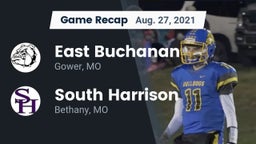 Recap: East Buchanan  vs. South Harrison  2021