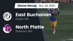 Recap: East Buchanan  vs. North Platte  2021