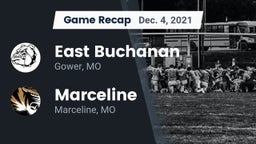Recap: East Buchanan  vs. Marceline  2021
