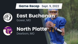 Recap: East Buchanan  vs. North Platte  2022