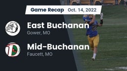 Recap: East Buchanan  vs. Mid-Buchanan  2022