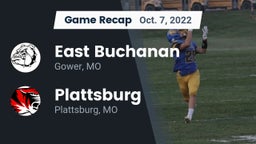 Recap: East Buchanan  vs. Plattsburg  2022
