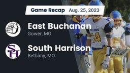Recap: East Buchanan  vs. South Harrison  2023