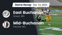 Recap: East Buchanan  vs. Mid-Buchanan  2023