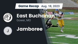 Recap: East Buchanan  vs. Jamboree 2023