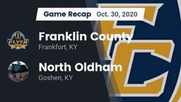 Recap: Franklin County  vs. North Oldham  2020