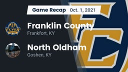 Recap: Franklin County  vs. North Oldham  2021