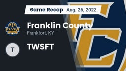 Recap: Franklin County  vs. TWSFT 2022