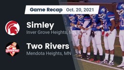 Recap: Simley  vs. Two Rivers  2021