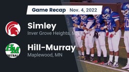 Recap: Simley  vs. Hill-Murray  2022