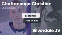 Matchup: Chattanooga vs. Silverdale JV 2016
