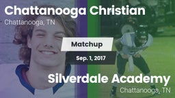 Matchup: Chattanooga vs. Silverdale Academy  2017