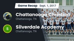 Recap: Chattanooga Christian  vs. Silverdale Academy  2017