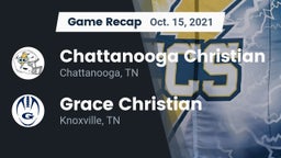 Recap: Chattanooga Christian  vs. Grace Christian  2021