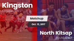 Matchup: Kingston  vs. North Kitsap  2017
