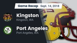 Recap: Kingston  vs. Port Angeles  2018
