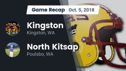 Recap: Kingston  vs. North Kitsap  2018