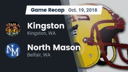 Recap: Kingston  vs. North Mason  2018