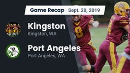 Recap: Kingston  vs. Port Angeles  2019