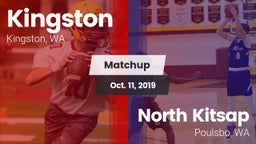 Matchup: Kingston  vs. North Kitsap  2019