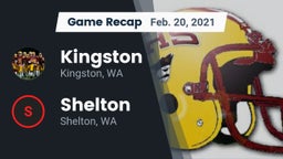 Recap: Kingston  vs. Shelton  2021