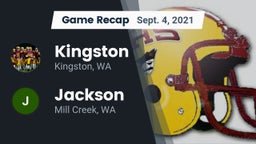 Recap: Kingston  vs. Jackson  2021