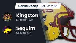 Recap: Kingston  vs. Sequim  2021