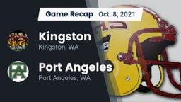 Recap: Kingston  vs. Port Angeles  2021