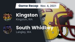 Recap: Kingston  vs. South Whidbey  2021