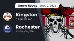 Recap: Kingston  vs. Rochester  2022