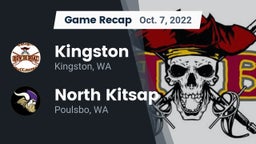 Recap: Kingston  vs. North Kitsap  2022