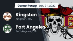 Recap: Kingston  vs. Port Angeles  2022