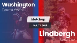 Matchup: Washington High vs. Lindbergh  2017