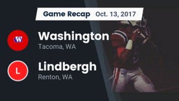 Recap: Washington  vs. Lindbergh  2017