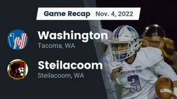 Recap: Washington  vs. Steilacoom  2022