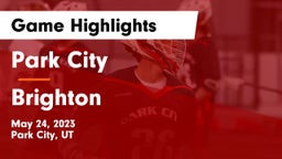 Park City  vs Brighton  Game Highlights - May 24, 2023